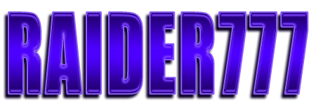 RAIDER777 Logo